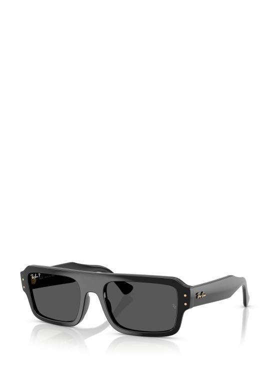 26FW 레이밴 선글라스 RB4454 667748 BLACK - RAY BAN