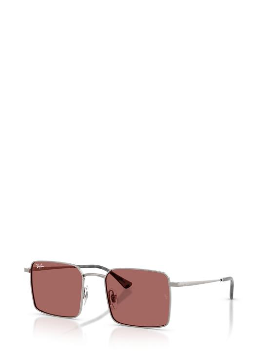 26FW 레이밴 선글라스 RB3782 004 75 GUNMETAL - RAY BAN