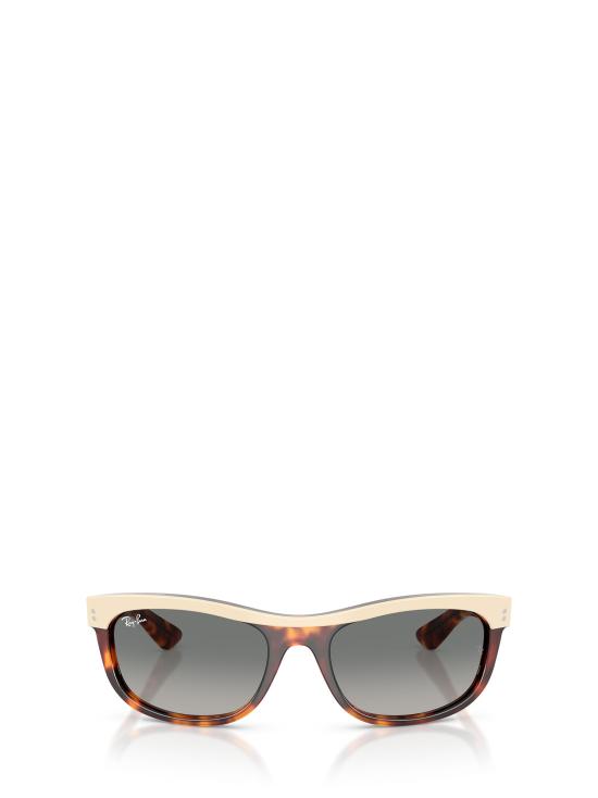 26FW 레이밴 선글라스 RB2489 144371 BEIGE HAVANA