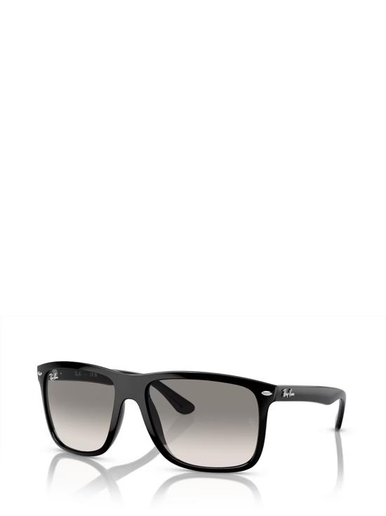 26FW 레이밴 선글라스 RB4547 601 32 BLACK - RAY BAN