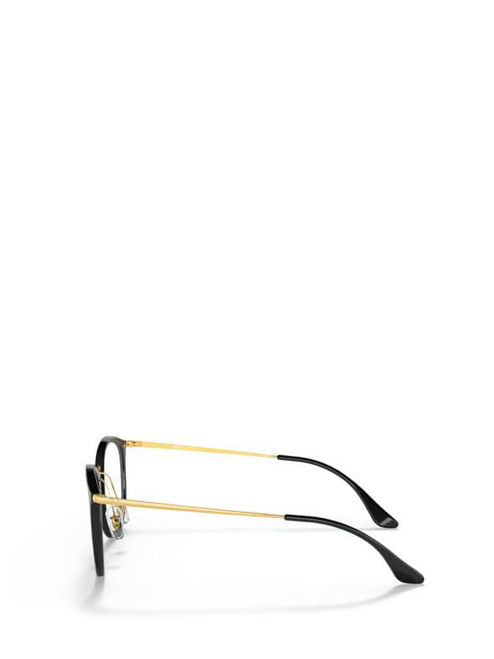 26FW 레이밴 안경 RX7140 2000 BLACK - RAY BAN