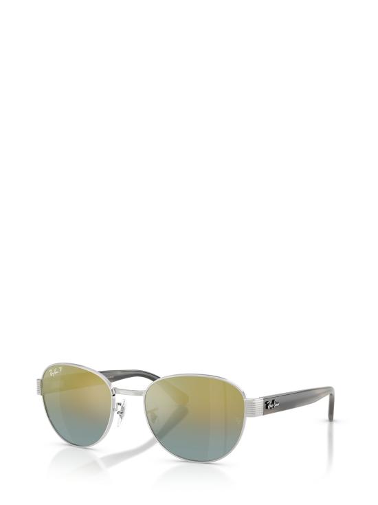 26FW 레이밴 선글라스 RB3766CH 003 J0 SILVER - RAY BAN