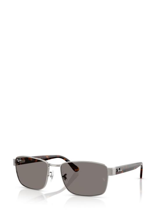26FW 레이밴 선글라스 RB3750 004 B1 GUNMETAL - RAY BAN