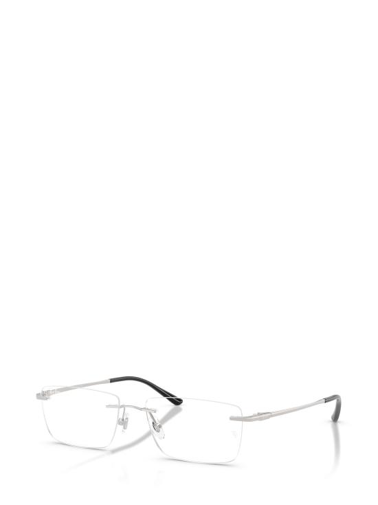 26FW 레이밴 안경 RX8781D 1002 SILVER - RAY BAN