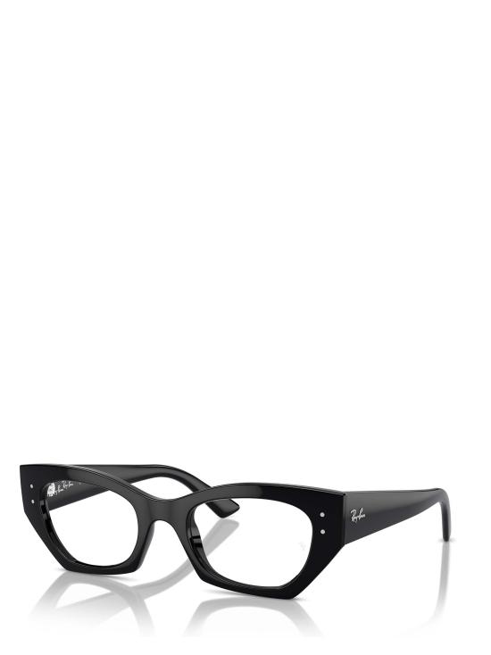 26FW 레이밴 안경 RX7330 8260 BLACK - RAY BAN