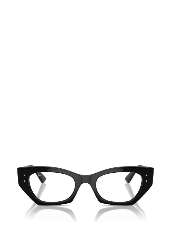 26FW 레이밴 안경 RX7330 8260 BLACK