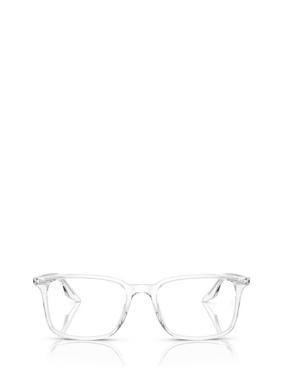 26FW 레이밴 안경 RX5421 2001 TRANSPARENT