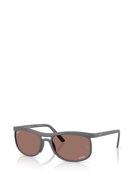 26FW 레이밴 선글라스 RB4452CH 60171A SAND GREY - RAY BAN