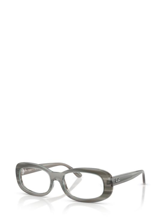 26FW 레이밴 안경 RX2221V 8453 STRIPED GREY - RAY BAN