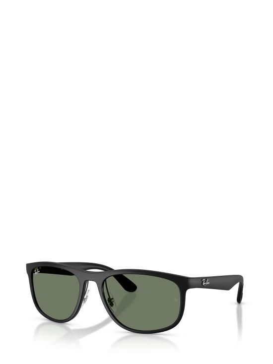 26FW 레이밴 선글라스 RB4468 601S71 SAND BLACK - RAY BAN