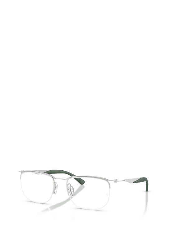 26FW 레이밴 안경 RX7552 3212 SILVER - RAY BAN