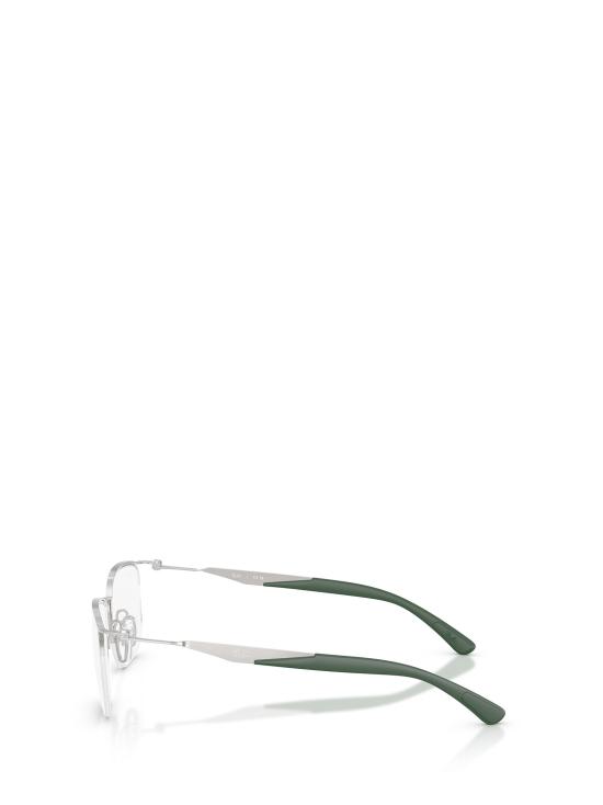 26FW 레이밴 안경 RX7552 3212 SILVER - RAY BAN