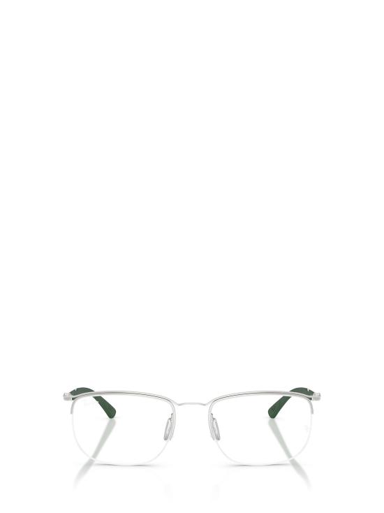 26FW 레이밴 안경 RX7552 3212 SILVER