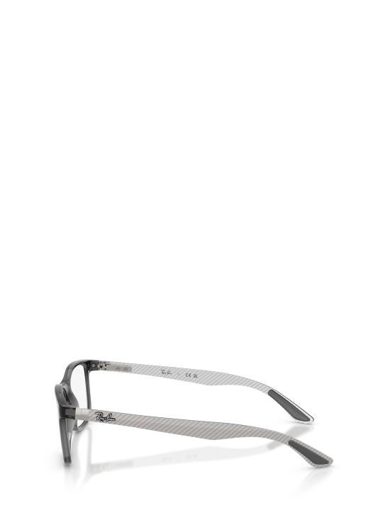26FW 레이밴 안경 RX8903 8061 TRANSPARENT GREY - RAY BAN