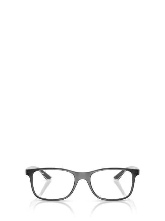 26FW 레이밴 안경 RX8903 8061 TRANSPARENT GREY