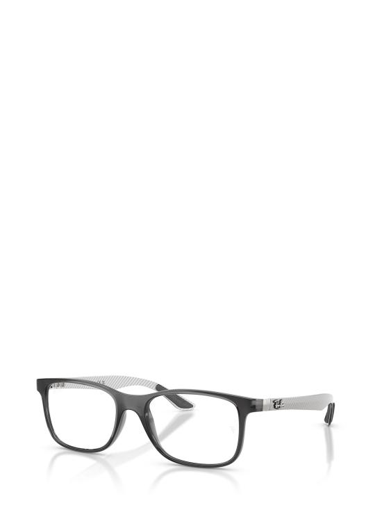 26FW 레이밴 안경 RX8903 8061 TRANSPARENT GREY - RAY BAN