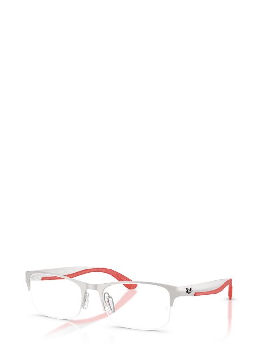 26FW 레이밴 안경 RX7551 3219 SILVER - RAY BAN