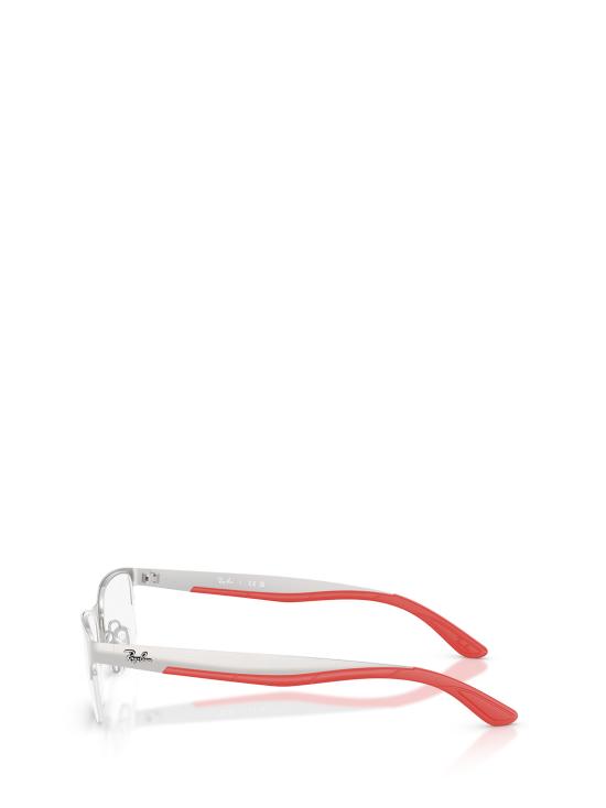 26FW 레이밴 안경 RX7551 3219 SILVER - RAY BAN