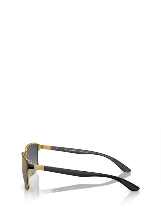 26FW 레이밴 선글라스 RB3721CH 187 J0 BLACK ON - RAY BAN