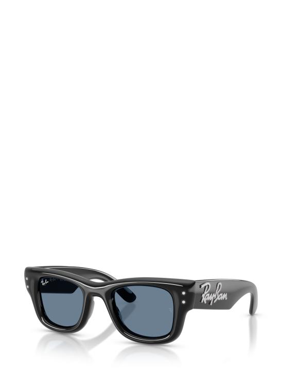26FW 레이밴 선글라스 RB4940B 686480 BLACK - RAY BAN