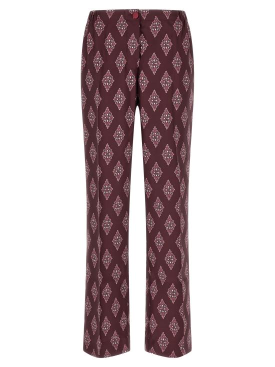 26FW 폴 레스트레스 슬리퍼스 스트레이트 팬츠 PA002086TE00911824 Multicolor