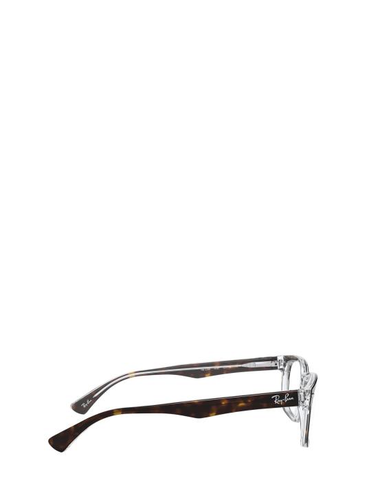 26FW 레이밴 안경 RX5286 5082 HAVANA ON TRANSPARENT - RAY BAN