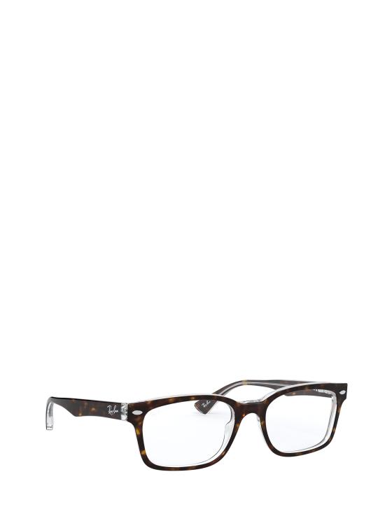 26FW 레이밴 안경 RX5286 5082 HAVANA ON TRANSPARENT - RAY BAN