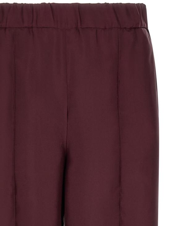 26FW 폴 레스트레스 슬리퍼스 스트레이트 팬츠 PA000255TE80015434 Bordeaux - F.R.S. - FOR RESTLESS SLEEPERS
