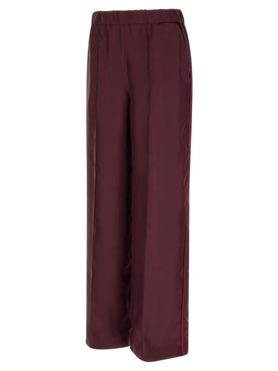 26FW 폴 레스트레스 슬리퍼스 스트레이트 팬츠 PA000255TE80015434 Bordeaux - F.R.S. - FOR RESTLESS SLEEPERS
