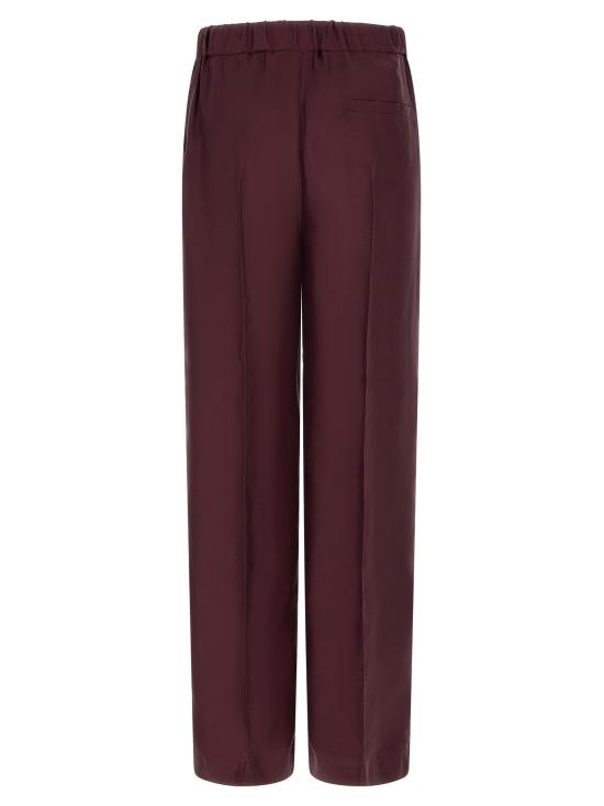 26FW 폴 레스트레스 슬리퍼스 스트레이트 팬츠 PA000255TE80015434 Bordeaux - F.R.S. - FOR RESTLESS SLEEPERS