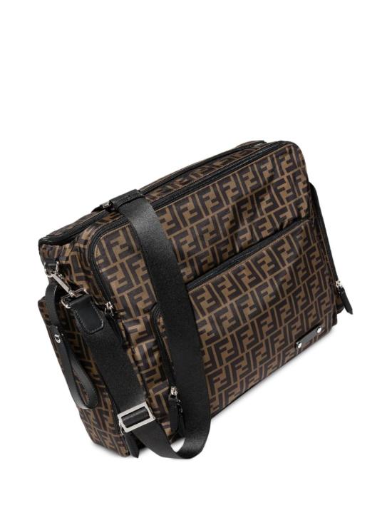 26FW [키즈] 펜디 가방 7VB013 ARDIF14TW Marrone - FENDI