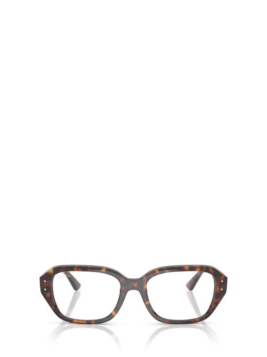 26FW 레이밴 안경 RX7258 8320 HAVANA