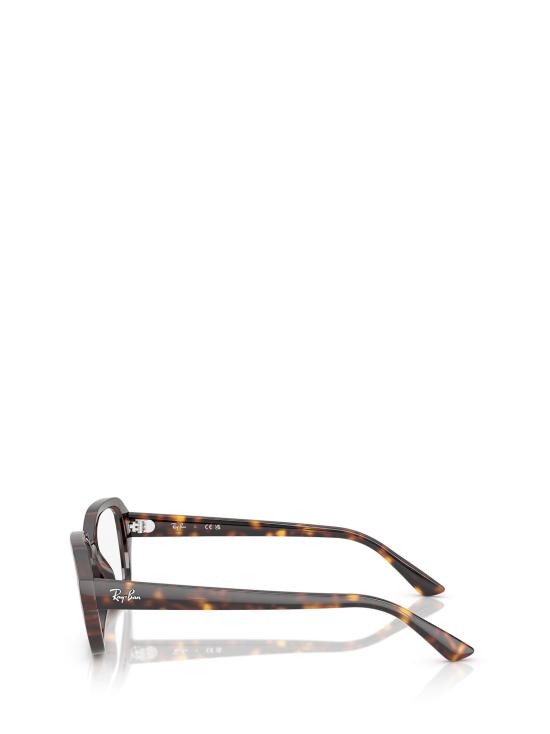 26FW 레이밴 안경 RX7258 8320 HAVANA - RAY BAN