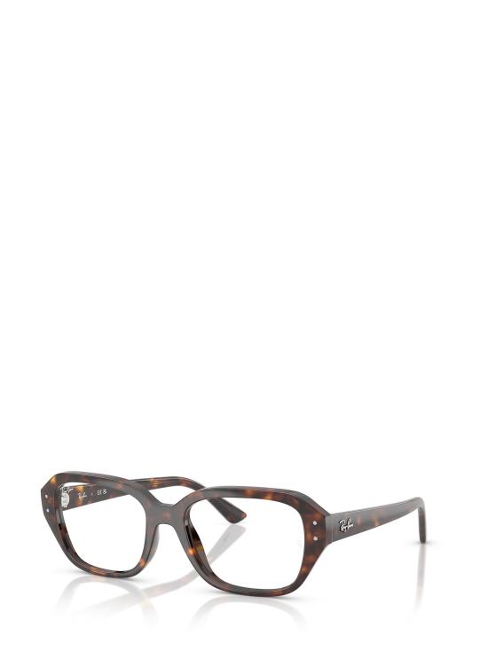 26FW 레이밴 안경 RX7258 8320 HAVANA - RAY BAN
