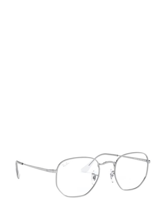 26FW 레이밴 안경 RX6448 2501 SILVER - RAY BAN