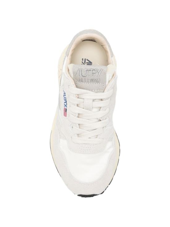 26FW [키즈] 오트리 스니커즈 KWLKNC04 Bianco - AUTRY
