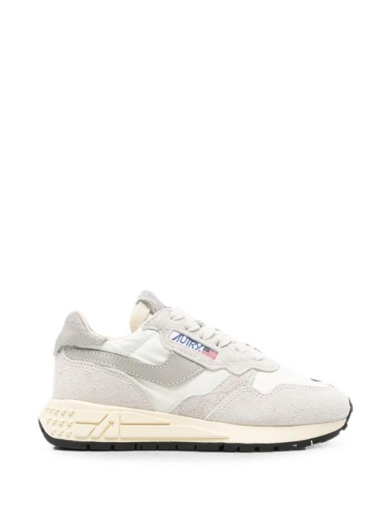 26FW [키즈] 오트리 스니커즈 KWLKNC04 Bianco