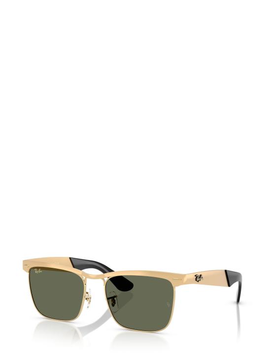 26FW 레이밴 선글라스 RB3875 927633 SANDBLASTED LEGEND GOLD - RAY BAN