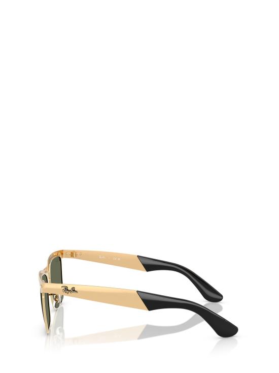 26FW 레이밴 선글라스 RB3875 927633 SANDBLASTED LEGEND GOLD - RAY BAN