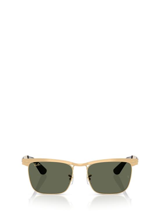 26FW 레이밴 선글라스 RB3875 927633 SANDBLASTED LEGEND GOLD