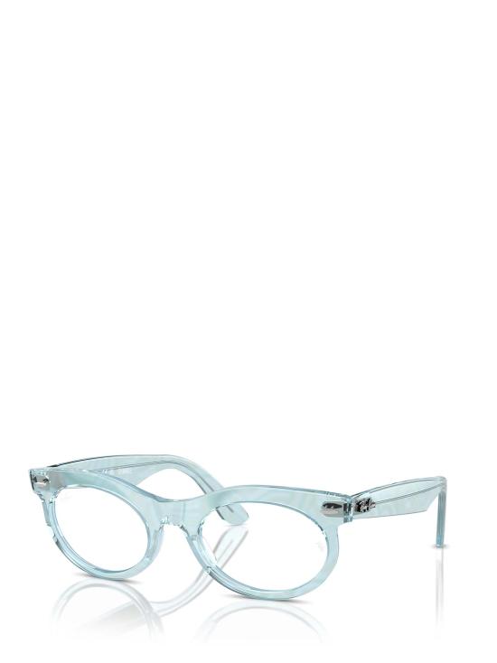 26FW 레이밴 안경 RX2242V 8293 PHOTO WAVES AZURE - RAY BAN