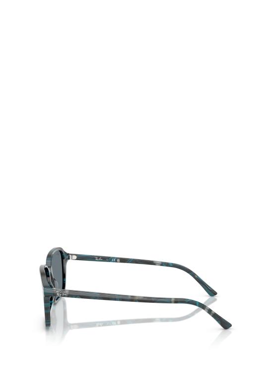 26FW 레이밴 선글라스 RB2231 1417R5 TRANSPARENT FANTASY BLUE GREY - RAY BAN