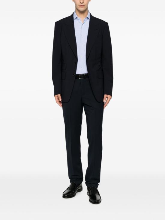 26FW 피티토리노 스트레이트 팬츠 COAFMAZ00CL1 MA370370 Blu - PT TORINO