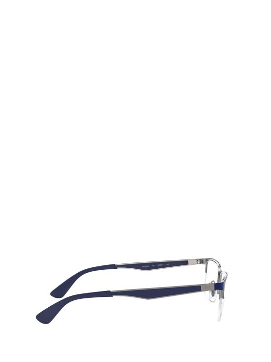 26FW 레이밴 안경 RX6335 2947 BLUE ON GUNMETAL - RAY BAN