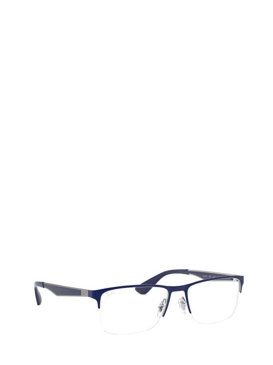 26FW 레이밴 안경 RX6335 2947 BLUE ON GUNMETAL - RAY BAN
