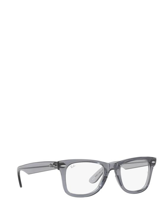 26FW 레이밴 안경 RX4340V 8225 TRANSPARENT GREY - RAY BAN