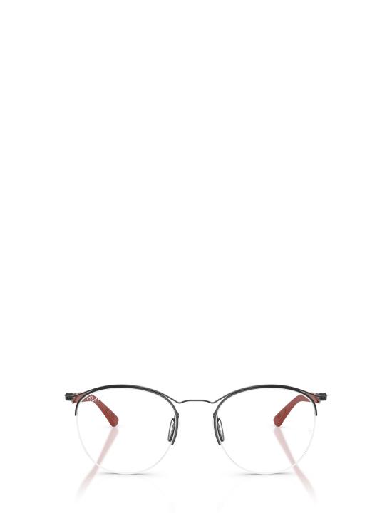26FW 레이밴 안경 RX7553 3215 BLACK