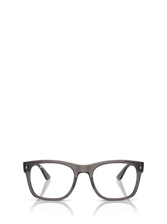 26FW 레이밴 안경 RX7228 8257 OPAL DARK GREY