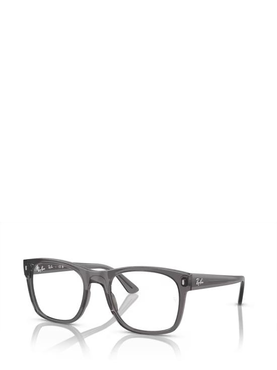 26FW 레이밴 안경 RX7228 8257 OPAL DARK GREY - RAY BAN