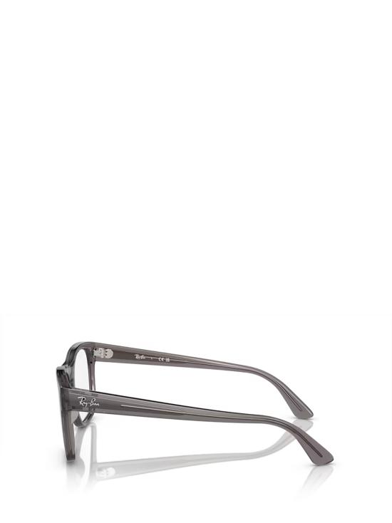 26FW 레이밴 안경 RX7228 8257 OPAL DARK GREY - RAY BAN